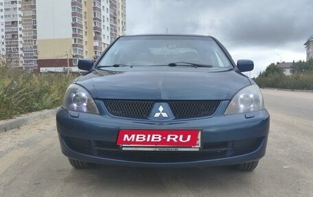 Mitsubishi Lancer IX, 2006 год, 510 000 рублей, 3 фотография