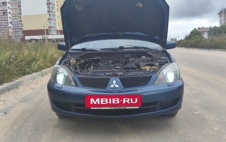 Mitsubishi Lancer IX, 2006 год, 510 000 рублей, 4 фотография