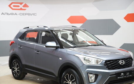 Hyundai Creta I рестайлинг, 2020 год, 1 950 000 рублей, 3 фотография