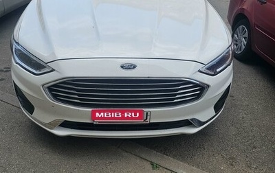 Ford Fusion (North America) II, 2019 год, 1 650 000 рублей, 1 фотография