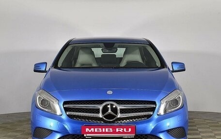 Mercedes-Benz A-Класс, 2014 год, 1 547 000 рублей, 2 фотография