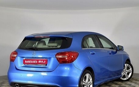 Mercedes-Benz A-Класс, 2014 год, 1 547 000 рублей, 1 фотография