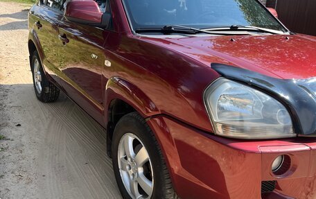 Hyundai Tucson III, 2005 год, 730 000 рублей, 2 фотография