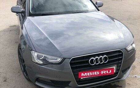 Audi A5, 2012 год, 1 650 000 рублей, 2 фотография