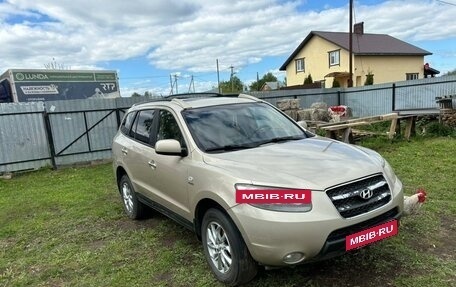 Hyundai Santa Fe III рестайлинг, 2007 год, 1 100 000 рублей, 3 фотография