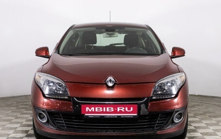 Renault Megane III, 2014 год, 719 000 рублей, 1 фотография