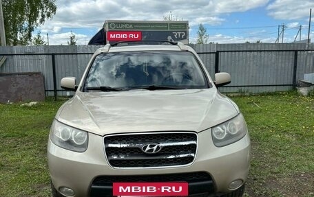 Hyundai Santa Fe III рестайлинг, 2007 год, 1 100 000 рублей, 2 фотография