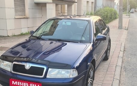 Skoda Octavia IV, 2006 год, 449 000 рублей, 5 фотография