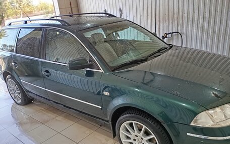 Volkswagen Passat B5+ рестайлинг, 2001 год, 400 000 рублей, 3 фотография