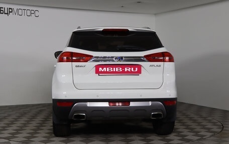 Geely Atlas I, 2018 год, 1 769 990 рублей, 5 фотография