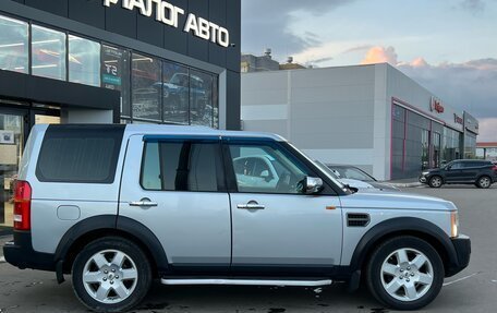 Land Rover Discovery III, 2006 год, 900 000 рублей, 2 фотография