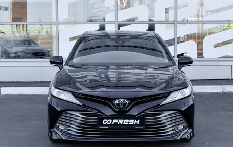 Toyota Camry, 2019 год, 3 519 000 рублей, 3 фотография