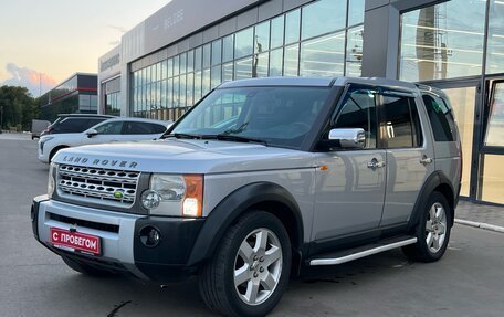 Land Rover Discovery III, 2006 год, 900 000 рублей, 7 фотография