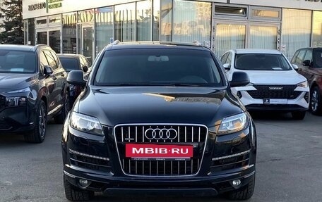 Audi Q7, 2012 год, 2 499 000 рублей, 2 фотография