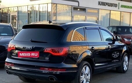 Audi Q7, 2012 год, 2 499 000 рублей, 4 фотография