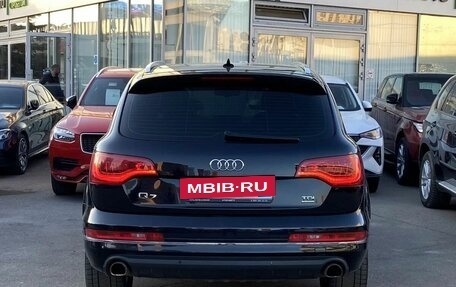 Audi Q7, 2012 год, 2 499 000 рублей, 5 фотография