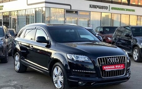 Audi Q7, 2012 год, 2 499 000 рублей, 3 фотография