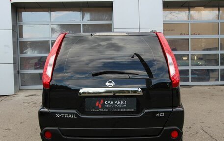 Nissan X-Trail, 2012 год, 1 220 000 рублей, 4 фотография