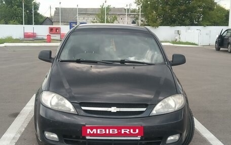 Chevrolet Lacetti, 2012 год, 565 000 рублей, 1 фотография