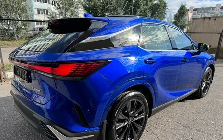 Lexus RX IV рестайлинг, 2024 год, 10 750 000 рублей, 4 фотография