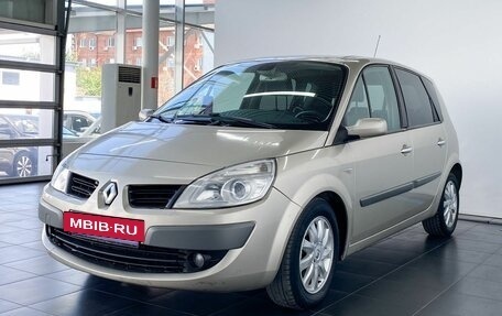 Renault Megane II, 2007 год, 689 900 рублей, 2 фотография