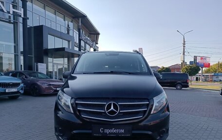 Mercedes-Benz Vito, 2018 год, 3 900 000 рублей, 1 фотография