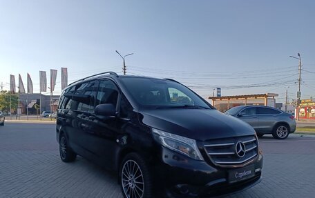 Mercedes-Benz Vito, 2018 год, 3 900 000 рублей, 2 фотография