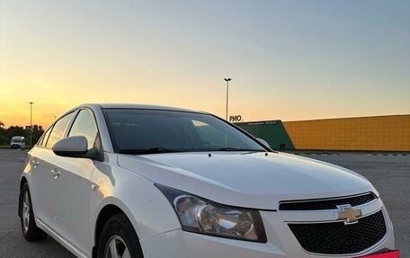 Chevrolet Cruze II, 2012 год, 770 000 рублей, 2 фотография