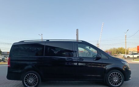 Mercedes-Benz Vito, 2018 год, 3 900 000 рублей, 3 фотография