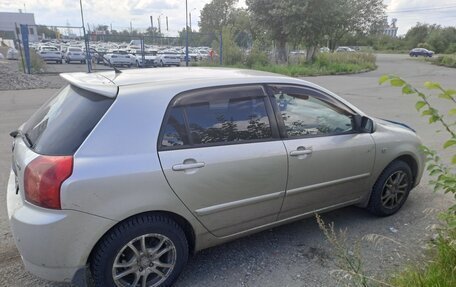 Toyota Corolla, 2005 год, 575 000 рублей, 2 фотография