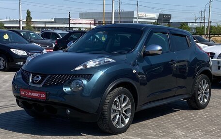 Nissan Juke II, 2013 год, 1 229 990 рублей, 2 фотография