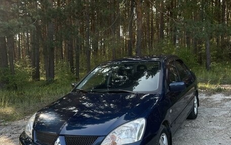 Mitsubishi Lancer IX, 2006 год, 530 000 рублей, 2 фотография