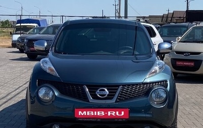 Nissan Juke II, 2013 год, 1 229 990 рублей, 1 фотография