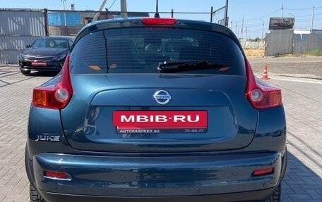 Nissan Juke II, 2013 год, 1 229 990 рублей, 4 фотография