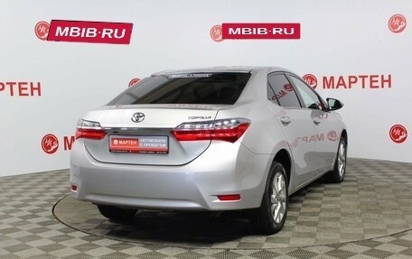 Toyota Corolla, 2016 год, 1 592 000 рублей, 6 фотография