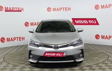 Toyota Corolla, 2016 год, 1 592 000 рублей, 3 фотография