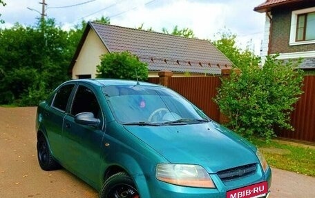 Chevrolet Aveo III, 2005 год, 310 000 рублей, 2 фотография