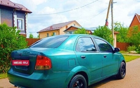 Chevrolet Aveo III, 2005 год, 310 000 рублей, 6 фотография