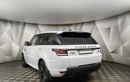 Land Rover Range Rover Sport II, 2016 год, 4 189 700 рублей, 3 фотография