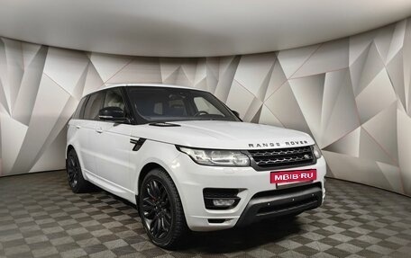 Land Rover Range Rover Sport II, 2016 год, 4 189 700 рублей, 2 фотография