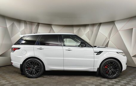 Land Rover Range Rover Sport II, 2016 год, 4 189 700 рублей, 5 фотография