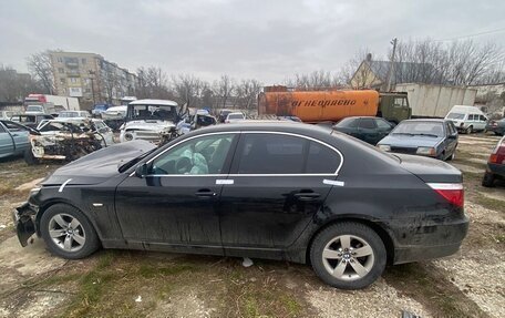 BMW 5 серия, 2008 год, 660 000 рублей, 3 фотография