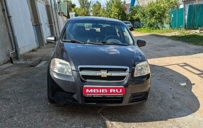 Chevrolet Aveo III, 2009 год, 595 000 рублей, 1 фотография