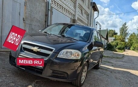 Chevrolet Aveo III, 2009 год, 595 000 рублей, 2 фотография