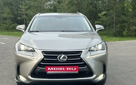 Lexus NX I, 2015 год, 2 710 000 рублей, 2 фотография