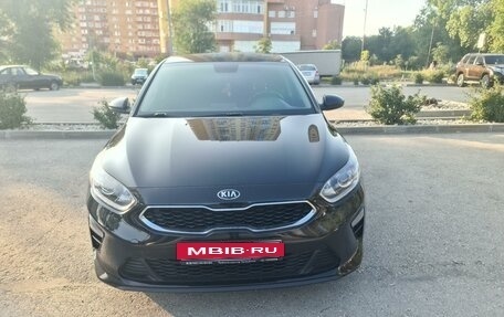 KIA cee'd III, 2018 год, 1 950 000 рублей, 1 фотография