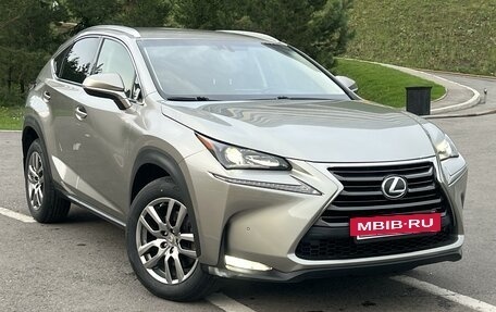 Lexus NX I, 2015 год, 2 710 000 рублей, 4 фотография