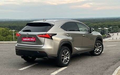 Lexus NX I, 2015 год, 2 710 000 рублей, 5 фотография