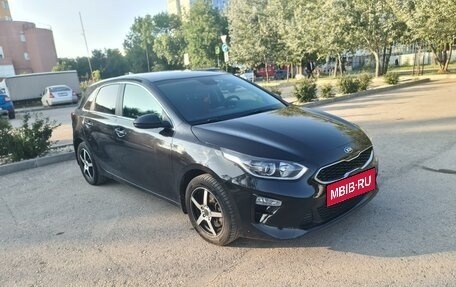 KIA cee'd III, 2018 год, 1 950 000 рублей, 2 фотография