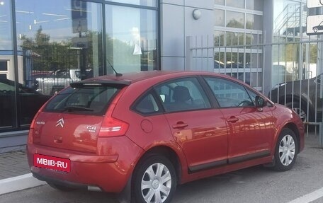 Citroen C4 II рестайлинг, 2010 год, 496 000 рублей, 2 фотография